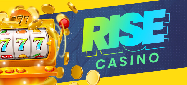 RiseCasino.com: Dosegnite nove razine na ovom nevjerojatnom mjestu za automate!